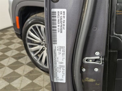 2024 Jeep Grand Wagoneer L Series III 4x4