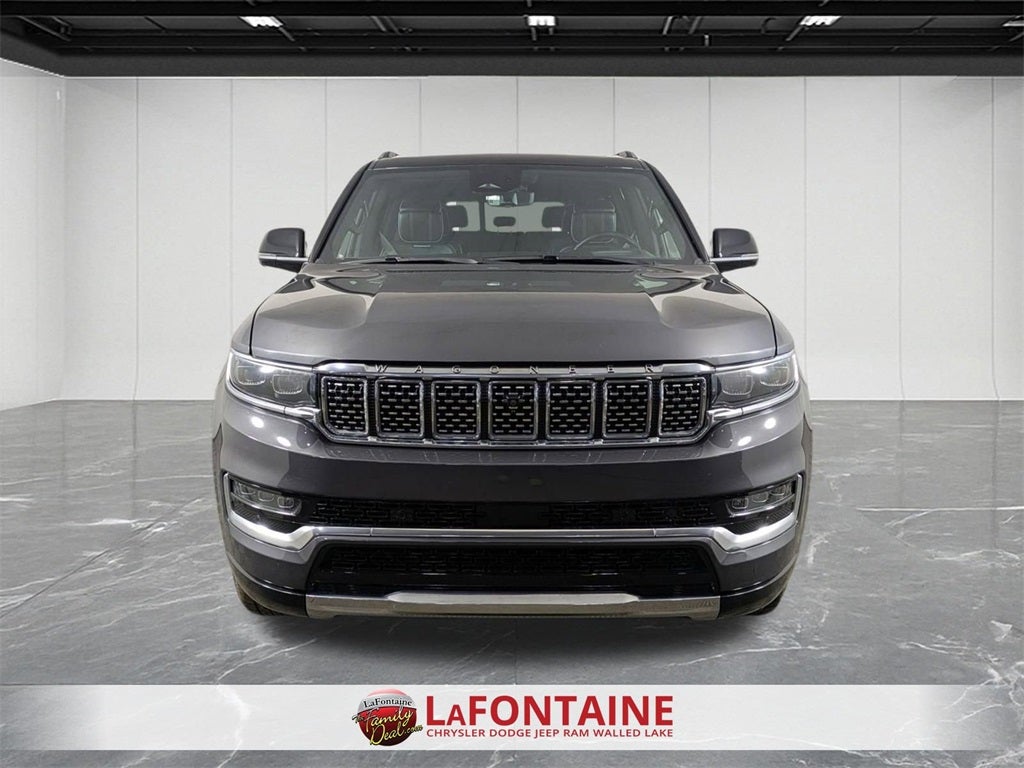 2024 Jeep Grand Wagoneer L Series III 4x4