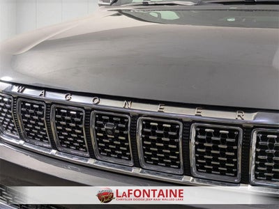 2024 Jeep Grand Wagoneer L Series III 4x4