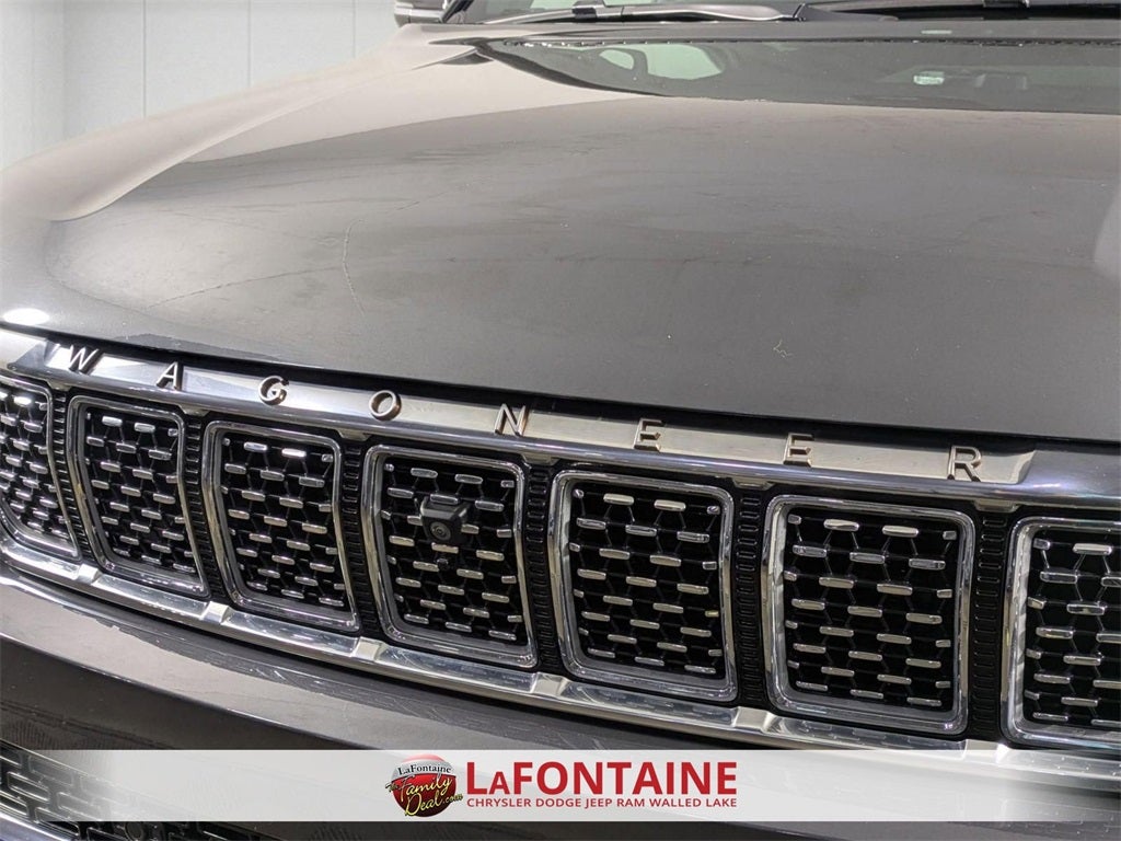 2024 Jeep Grand Wagoneer L Series III 4x4
