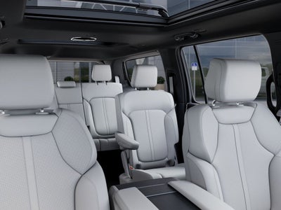 2026 Jeep Grand Wagoneer GRAND WAGONEER 4X4