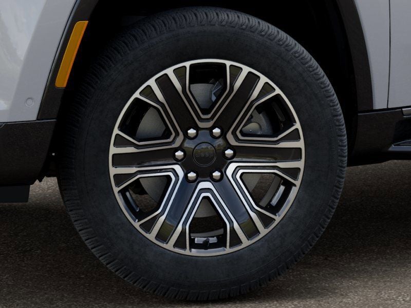 2026 Jeep Grand Wagoneer GRAND WAGONEER 4X4