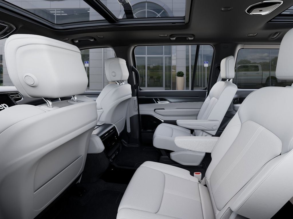 2026 Jeep Grand Wagoneer GRAND WAGONEER 4X4