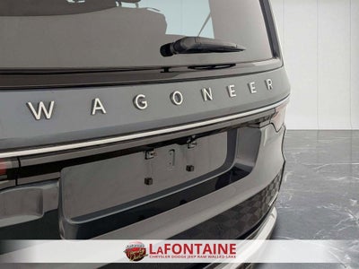2023 Jeep Wagoneer Series II