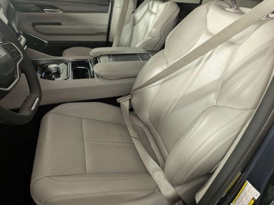 2023 Jeep Wagoneer Series II