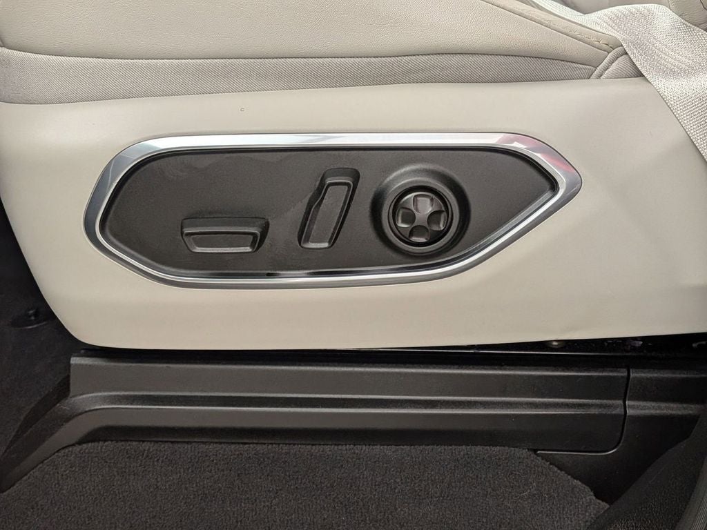 2023 Jeep Wagoneer Series II