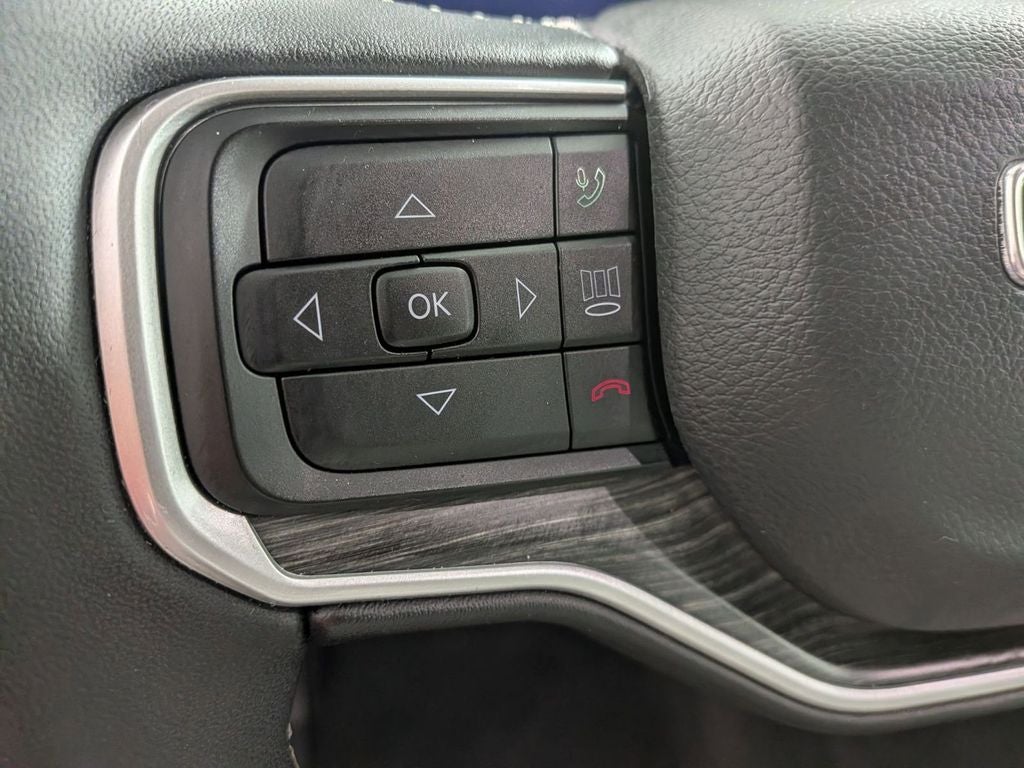 2023 Jeep Wagoneer Series II