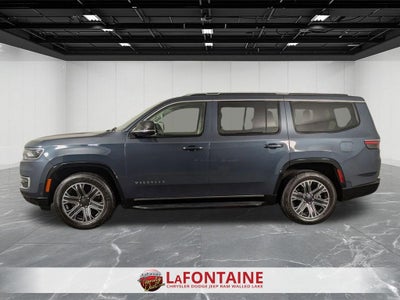 2023 Jeep Wagoneer Series II