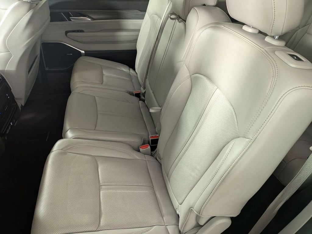 2023 Jeep Wagoneer Series II