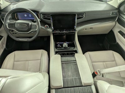 2023 Jeep Wagoneer Series II