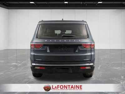 2023 Jeep Wagoneer Series II