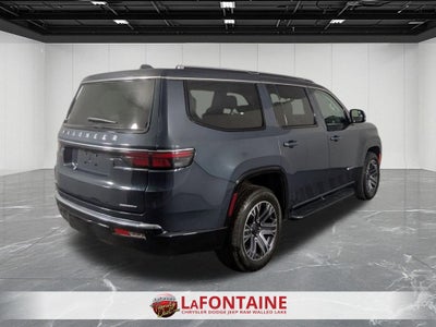 2023 Jeep Wagoneer Series II