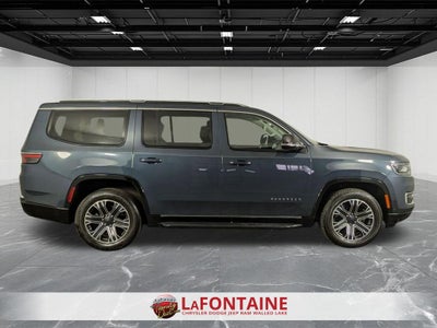 2023 Jeep Wagoneer Series II