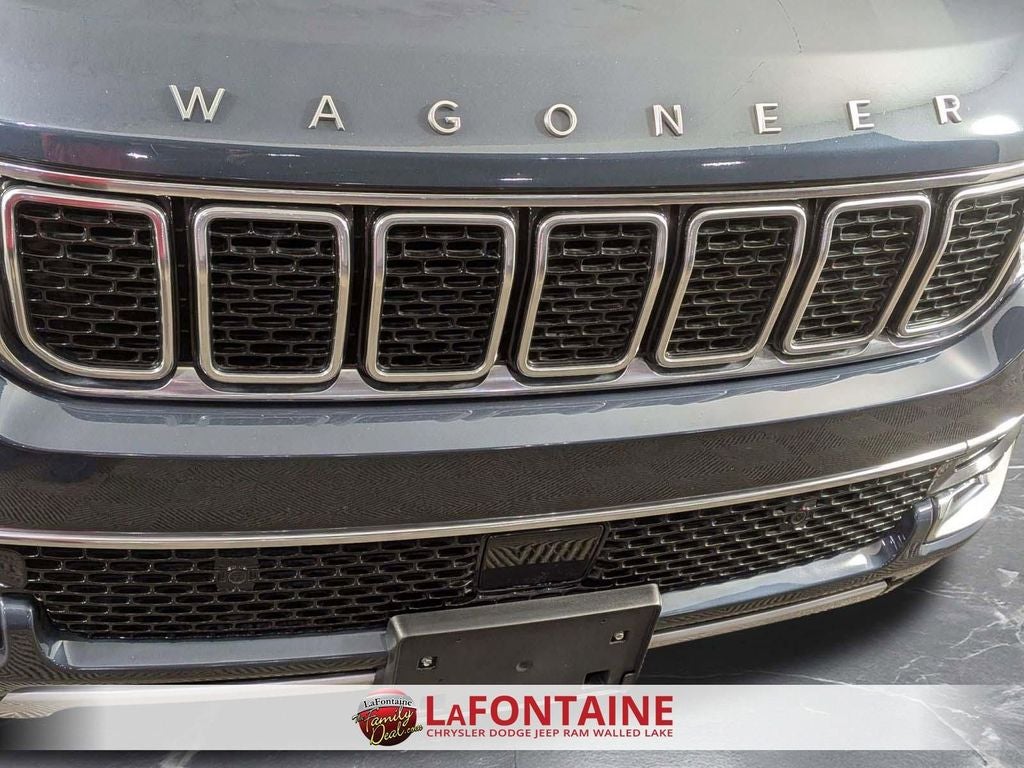 2023 Jeep Wagoneer Series II