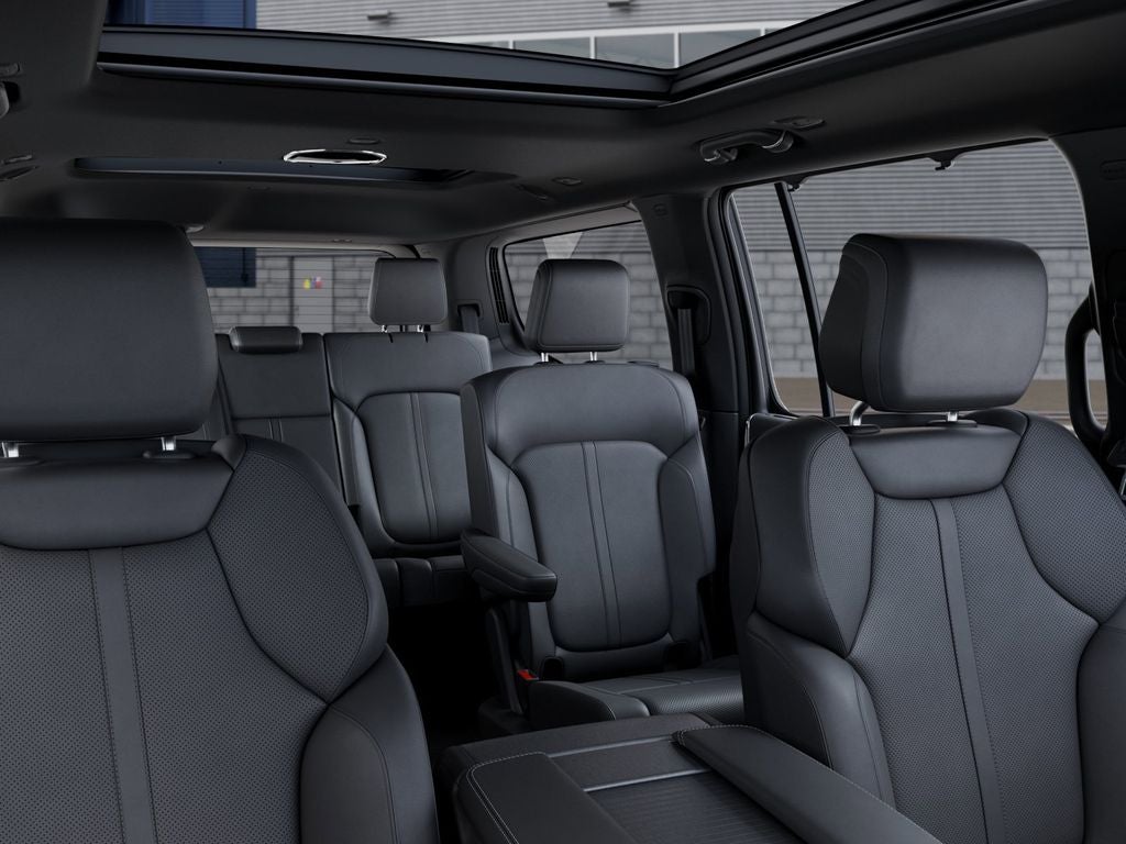 2026 Jeep Grand Wagoneer GRAND WAGONEER LIMITED RESERVE 4X4