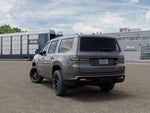 2026 Jeep Grand Wagoneer GRAND WAGONEER LIMITED RESERVE 4X4