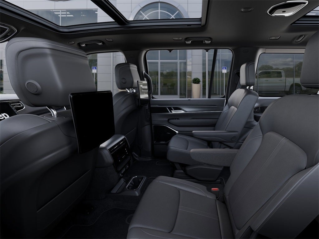 2026 Jeep Grand Wagoneer GRAND WAGONEER LIMITED RESERVE 4X4