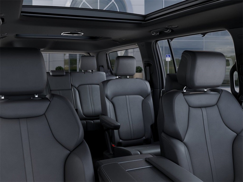 2026 Jeep Grand Wagoneer GRAND WAGONEER LIMITED RESERVE 4X4