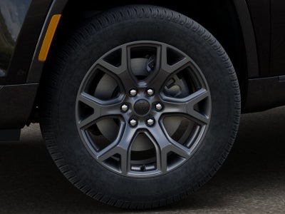 2026 Jeep Grand Wagoneer GRAND WAGONEER LIMITED ALTITUDE 4X4