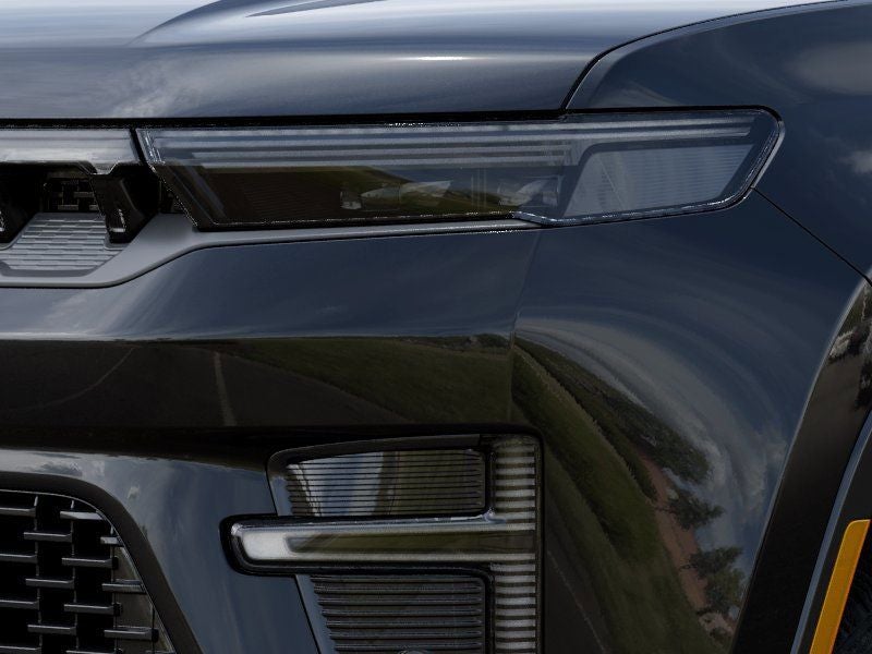 2026 Jeep Grand Wagoneer GRAND WAGONEER LIMITED ALTITUDE 4X4