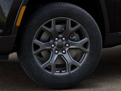 2026 Jeep Grand Wagoneer GRAND WAGONEER LIMITED ALTITUDE 4X4