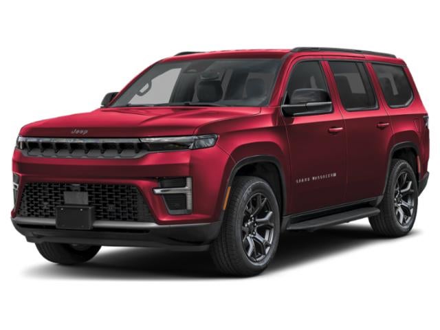 2026 Jeep Grand Wagoneer Limited Reserve 4x4