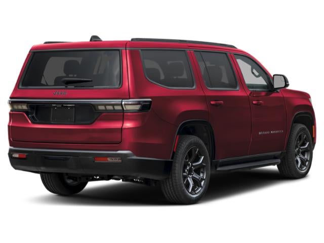 2026 Jeep Grand Wagoneer Limited Reserve 4x4