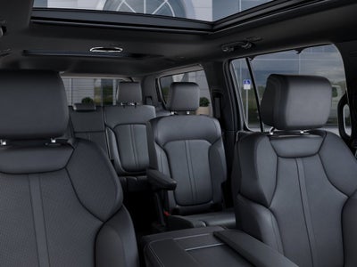 2026 Jeep Grand Wagoneer GRAND WAGONEER LIMITED RESERVE 4X4