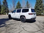 2023 Jeep Wagoneer Series II Carbide 4x4