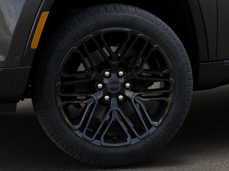 2026 Jeep Grand Wagoneer GRAND WAGONEER LIMITED RESERVE 4X4