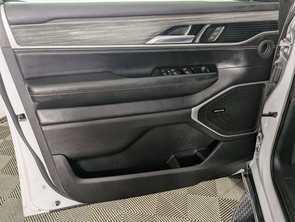 2024 Jeep Wagoneer Series II 4x4