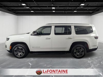 2024 Jeep Wagoneer Series II 4x4