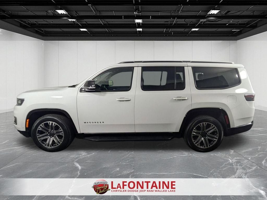 2024 Jeep Wagoneer Series II 4x4