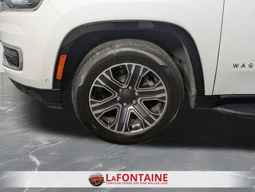 2024 Jeep Wagoneer Series II 4x4