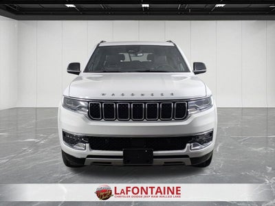 2024 Jeep Wagoneer Series II 4x4