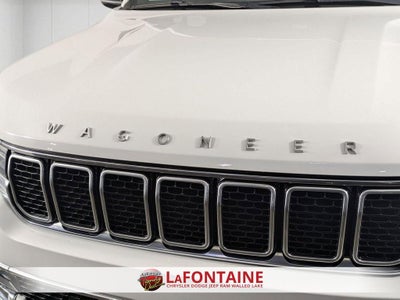2024 Jeep Wagoneer Series II 4x4