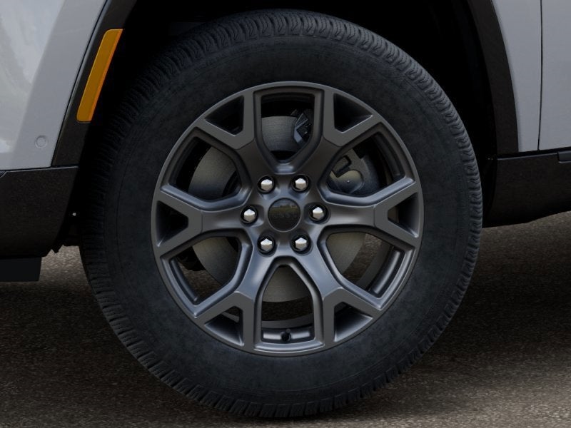 2026 Jeep Grand Wagoneer GRAND WAGONEER LIMITED ALTITUDE 4X4