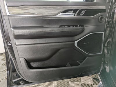 2022 Jeep Wagoneer Series II 4x4