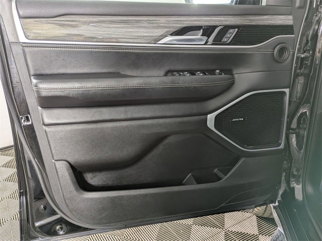 2022 Jeep Wagoneer Series II 4x4