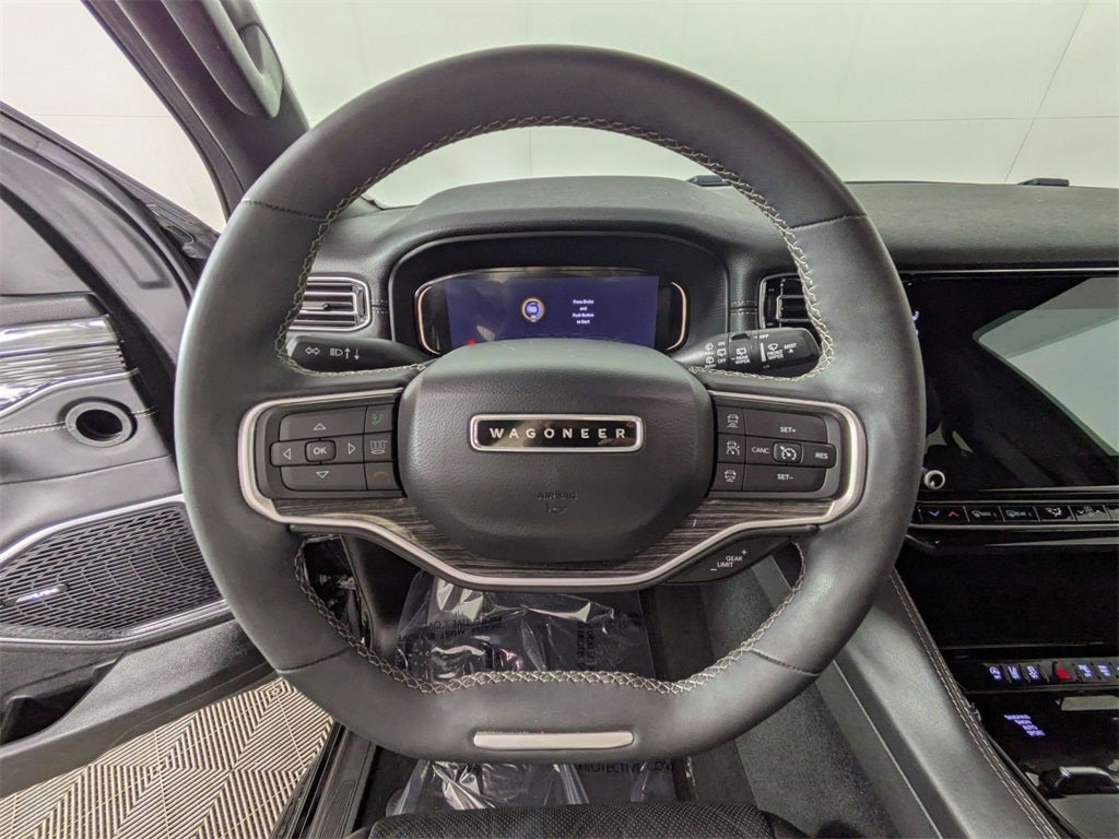 2022 Jeep Wagoneer Series II 4x4