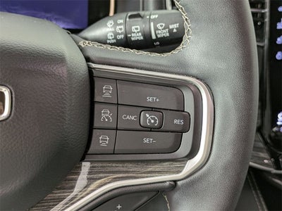 2022 Jeep Wagoneer Series II 4x4