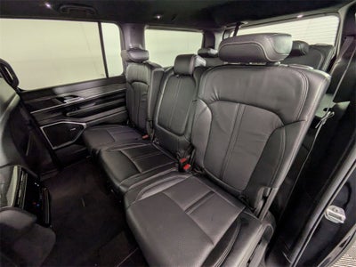 2022 Jeep Wagoneer Series II 4x4