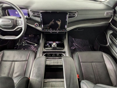 2022 Jeep Wagoneer Series II 4x4