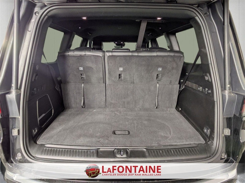 2022 Jeep Wagoneer Series II 4x4