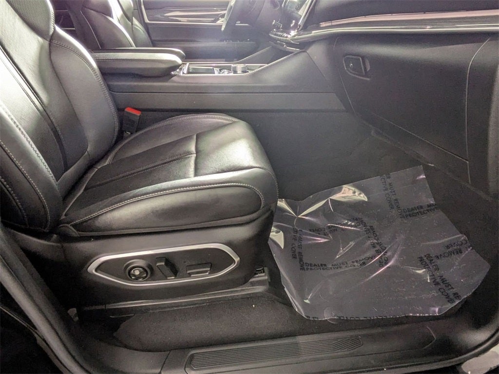 2022 Jeep Wagoneer Series II 4x4