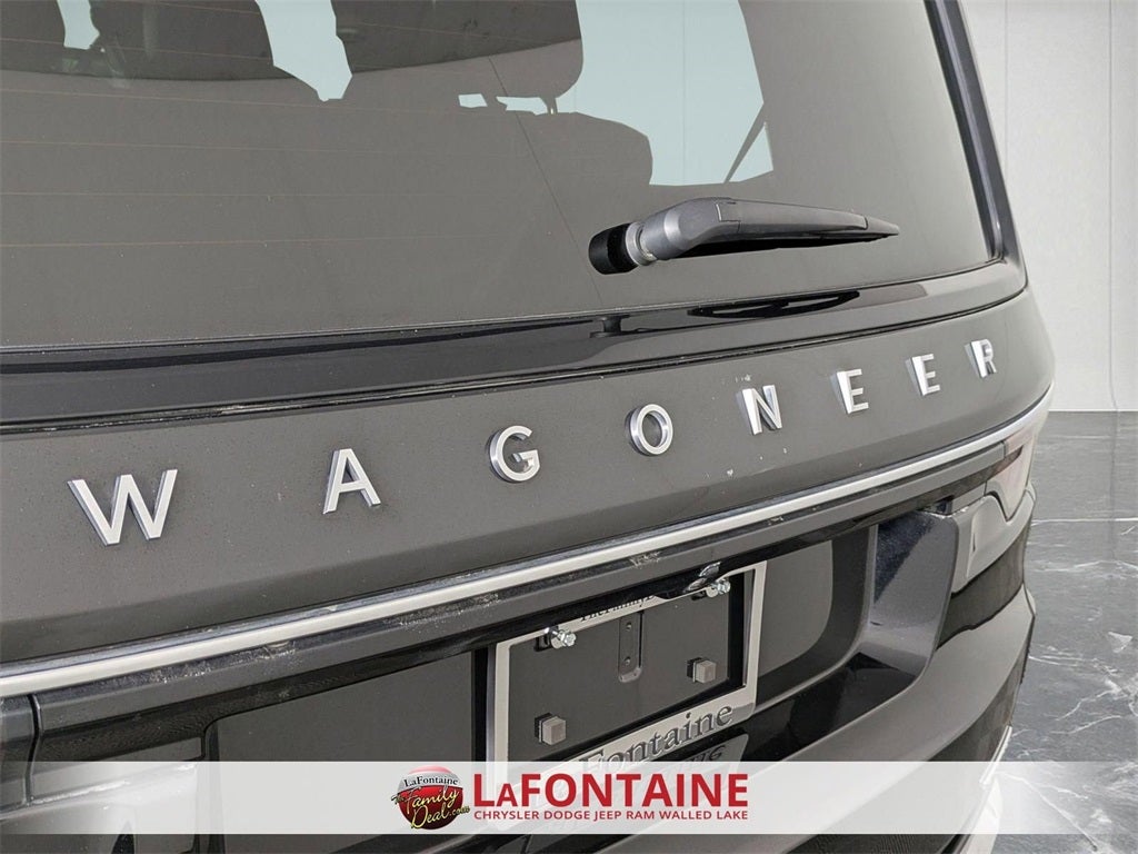 2024 Jeep Wagoneer Series III 4x4