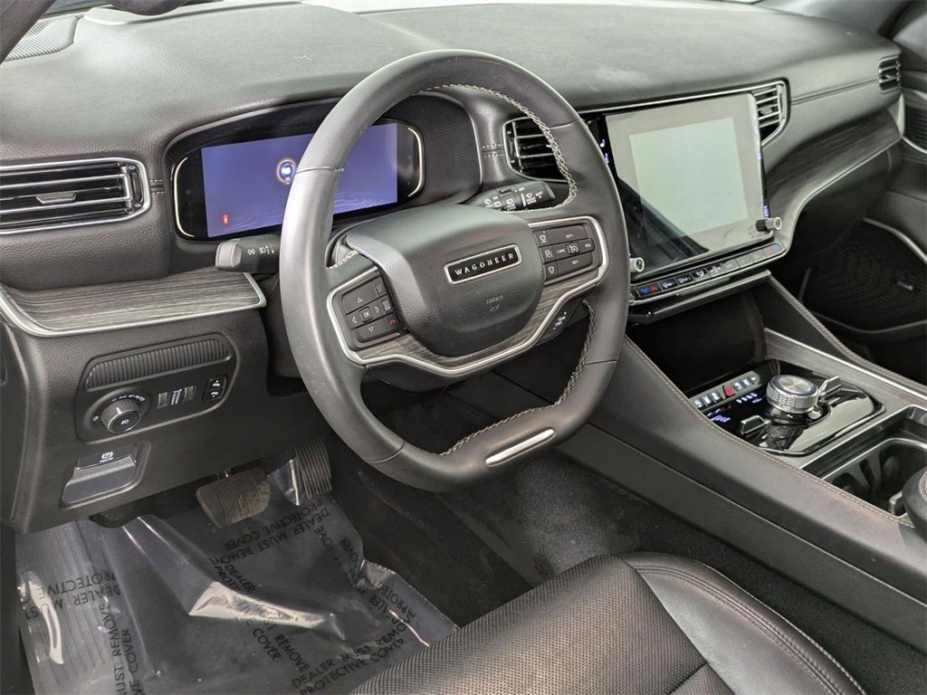 2024 Jeep Wagoneer Series III 4x4