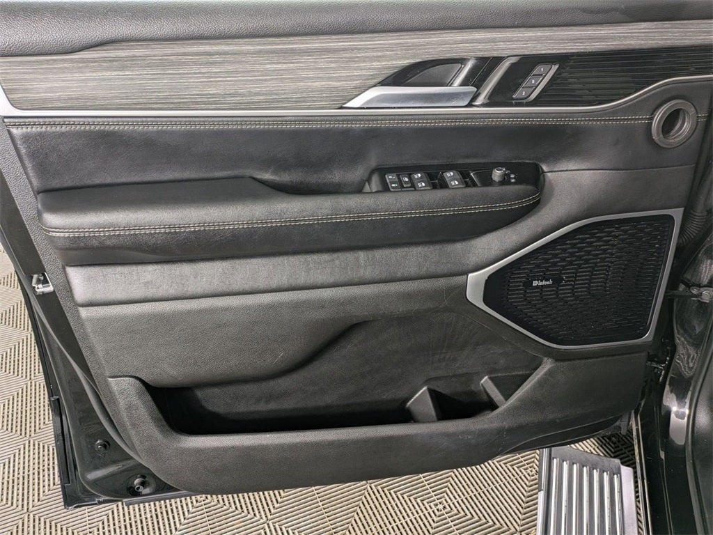 2024 Jeep Wagoneer Series III 4x4