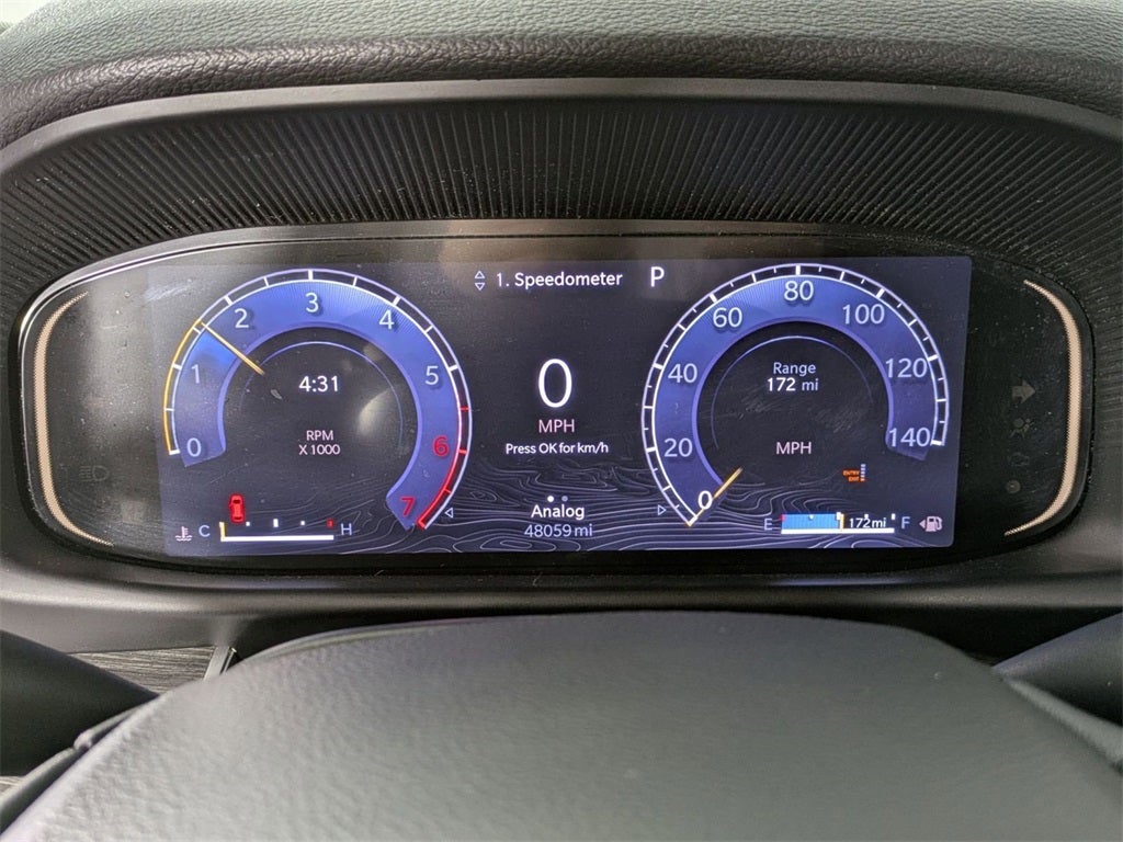 2024 Jeep Wagoneer Series III 4x4