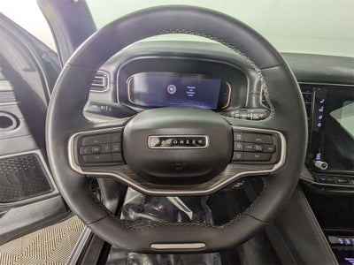 2024 Jeep Wagoneer Series III 4x4